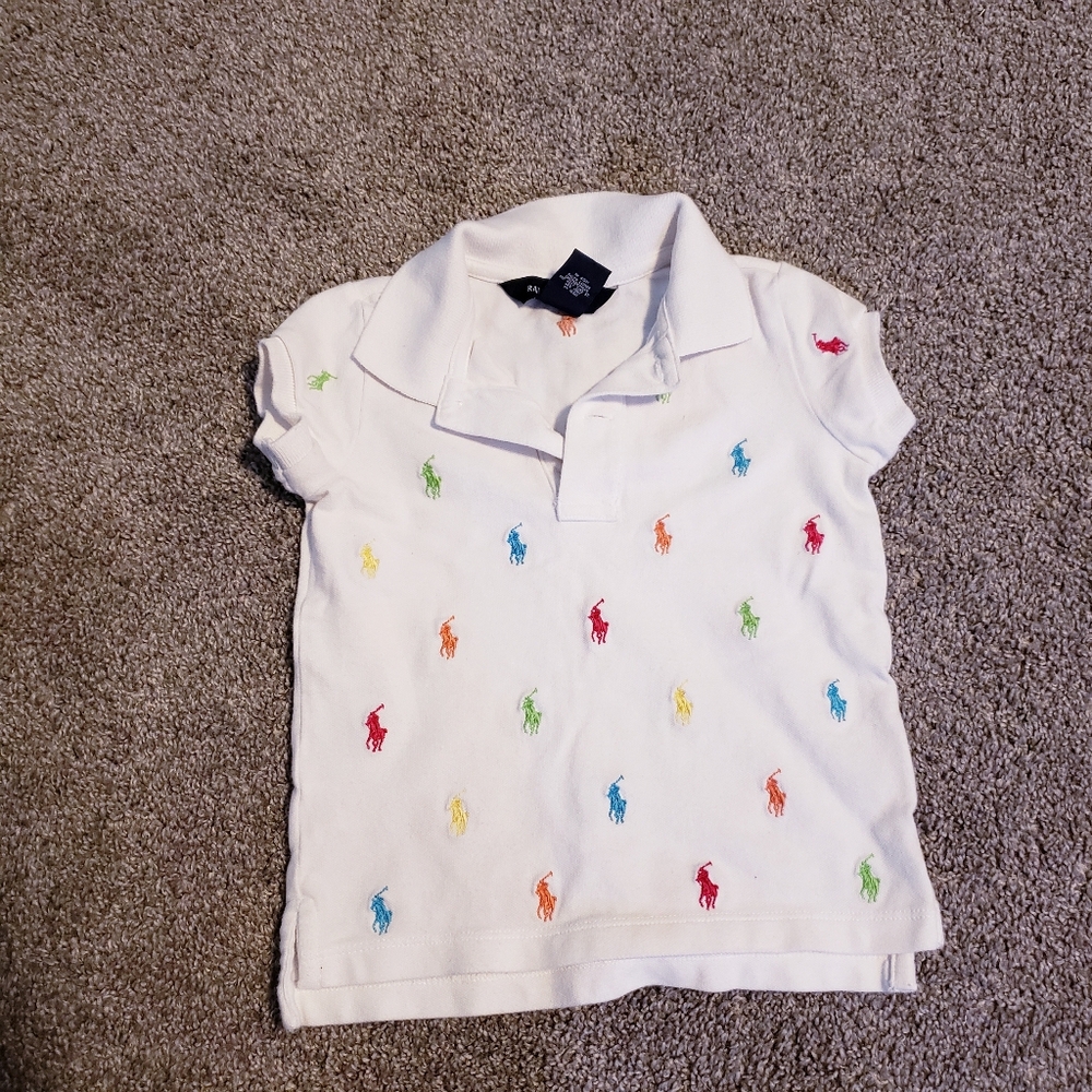 Polo Ralph Lauren Size3t